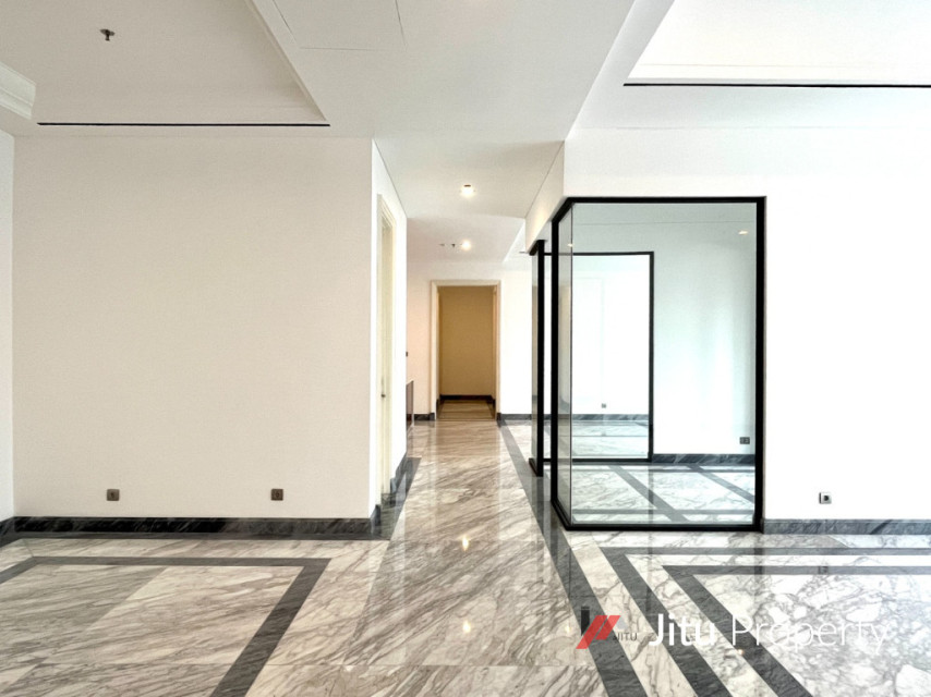 Dijual Cepat Unit Apartment The Langham Residences Jakarta Selatan