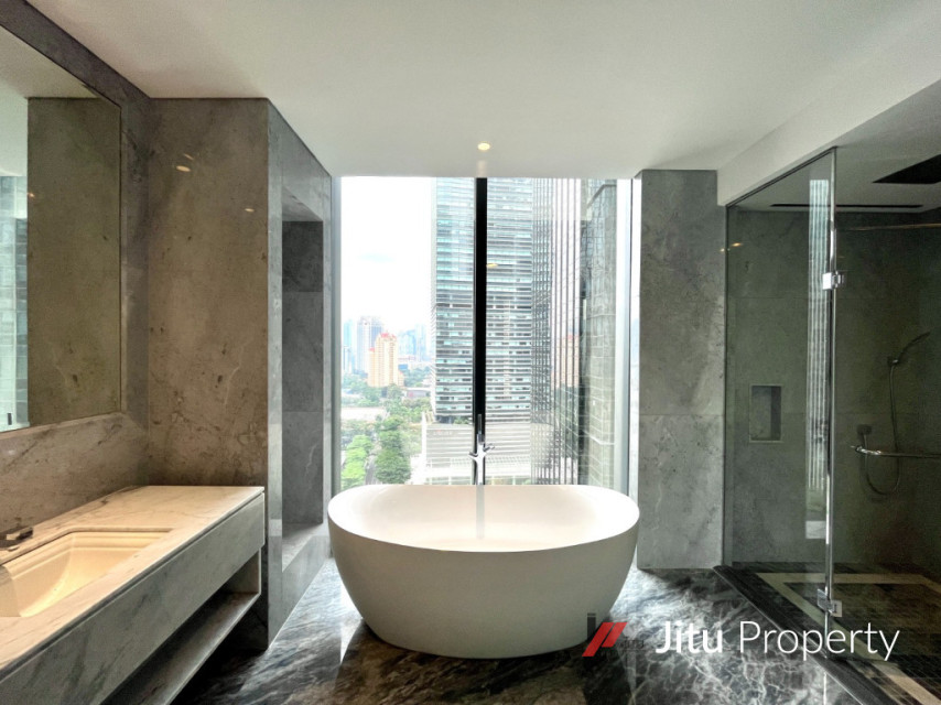 Dijual Cepat Unit Apartment The Langham Residences Jakarta Selatan
