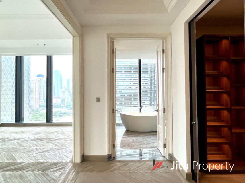 Dijual Cepat Unit Apartment The Langham Residences Jakarta Selatan