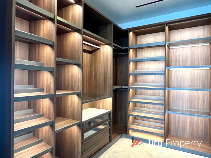 Dijual Cepat Unit Apartment The Langham Residences Jakarta Selatan