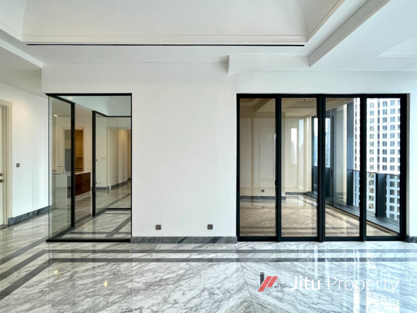 Dijual Cepat Unit Apartment The Langham Residences Jakarta Selatan