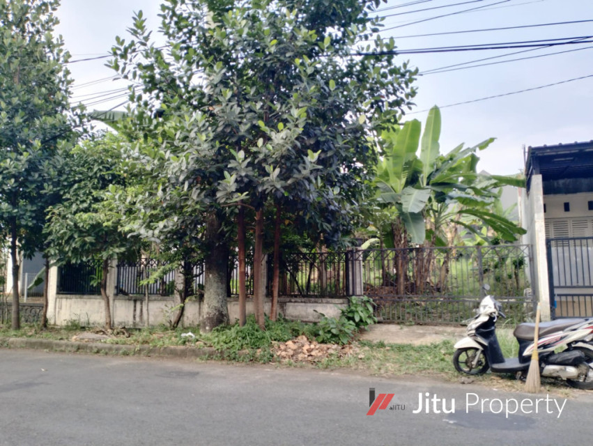 Dijual Kavling dengan luas 350 m2 Siap Bangun di Sawangan
