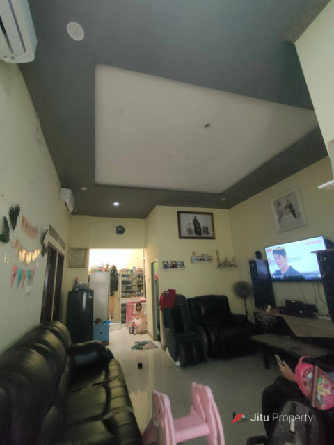 Dijual rumah tinggal bisa Nego sampai Deal fully furnished (S&K) 