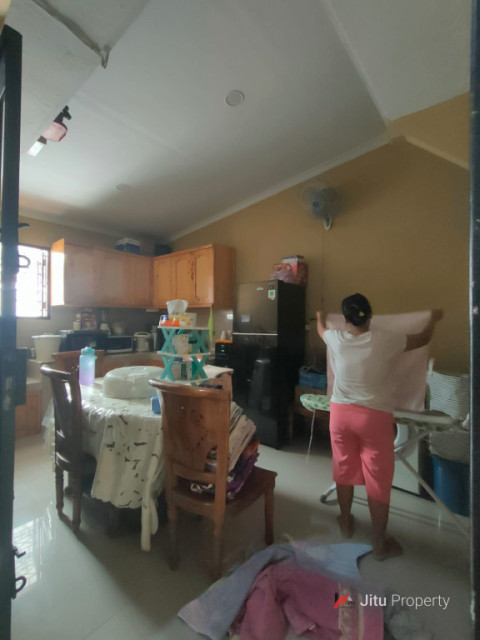 Dijual rumah tinggal bisa Nego sampai Deal fully furnished (S&K) 