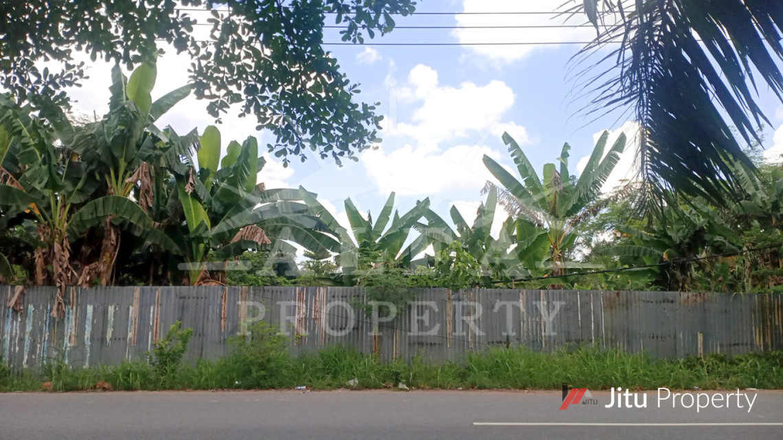 Dijual Tanah Dan Rumah Walet Jalan 28 Oktober Kota Pontianak