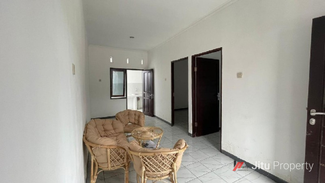 Dijual Rumah Dengan Suasana Tenang Alam Bali di Jalan Mambang Tengah