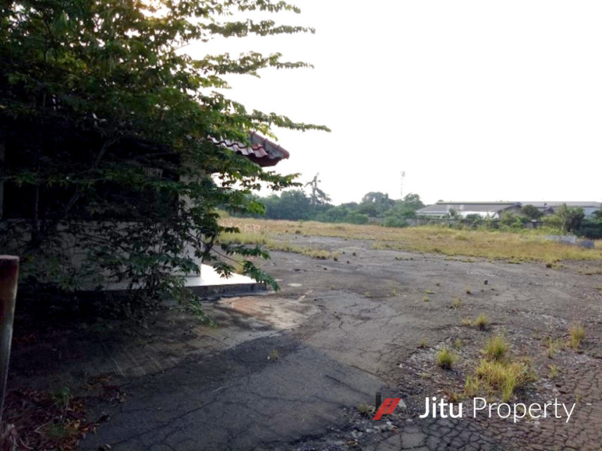 Disewakan Tanah di Marunda 1 Ha Dekat Pelabuhan Marunda Siap Pakai
