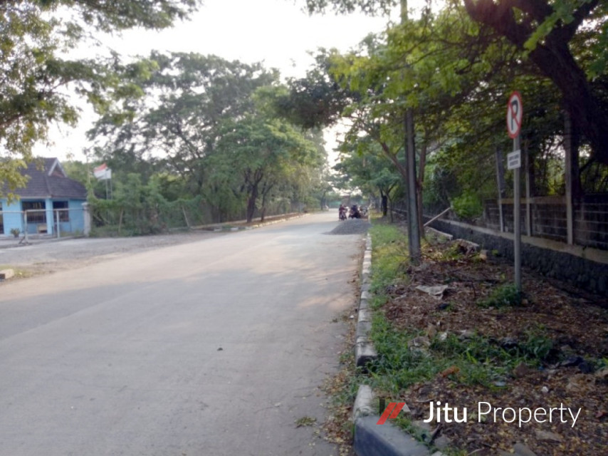 Disewakan Tanah di Marunda 1 Ha Dekat Pelabuhan Marunda Siap Pakai