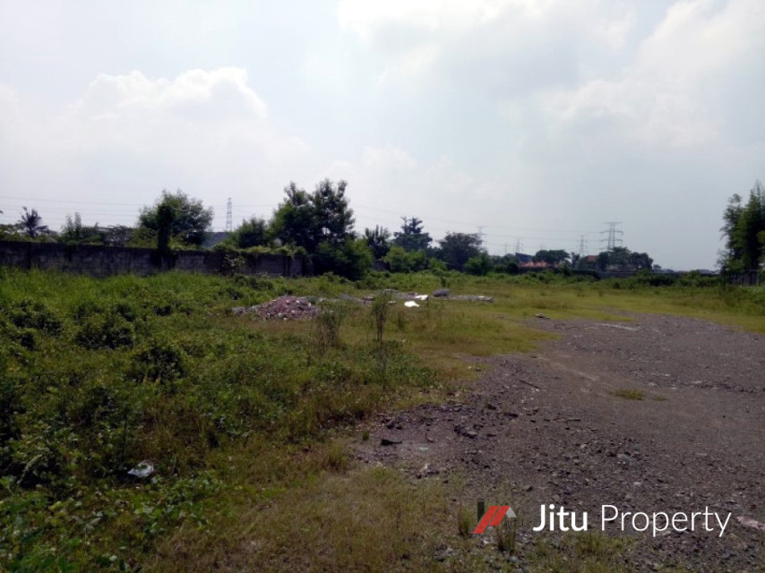 Disewakan Tanah di Marunda 1 Ha Dekat Pelabuhan Marunda Siap Pakai