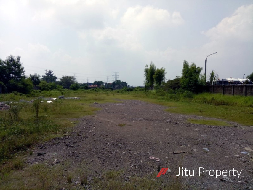 Disewakan Tanah di Marunda 1 Ha Dekat Pelabuhan Marunda Siap Pakai