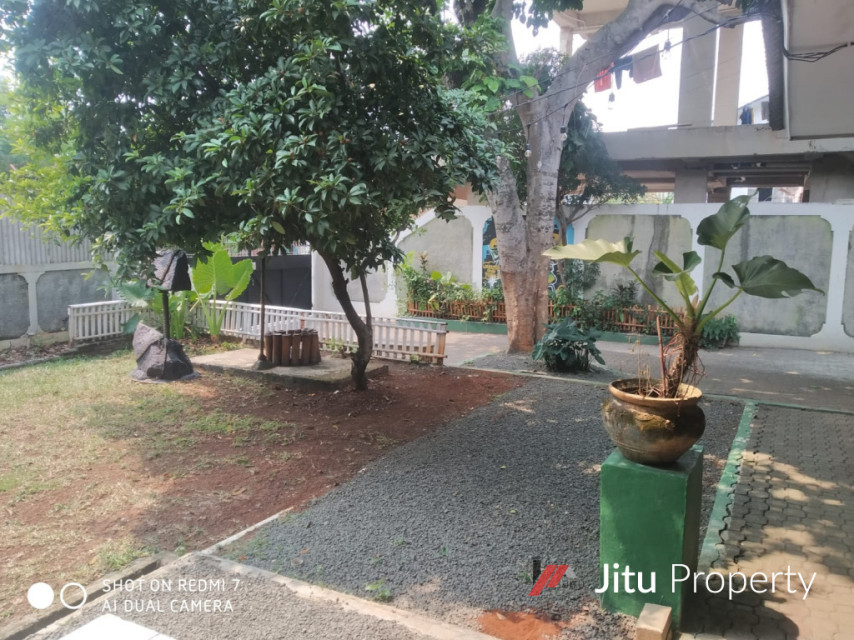 Jual Cepat Rumah Dengan Konsep Kantor/Gudang/Restoran Cilandak Timur