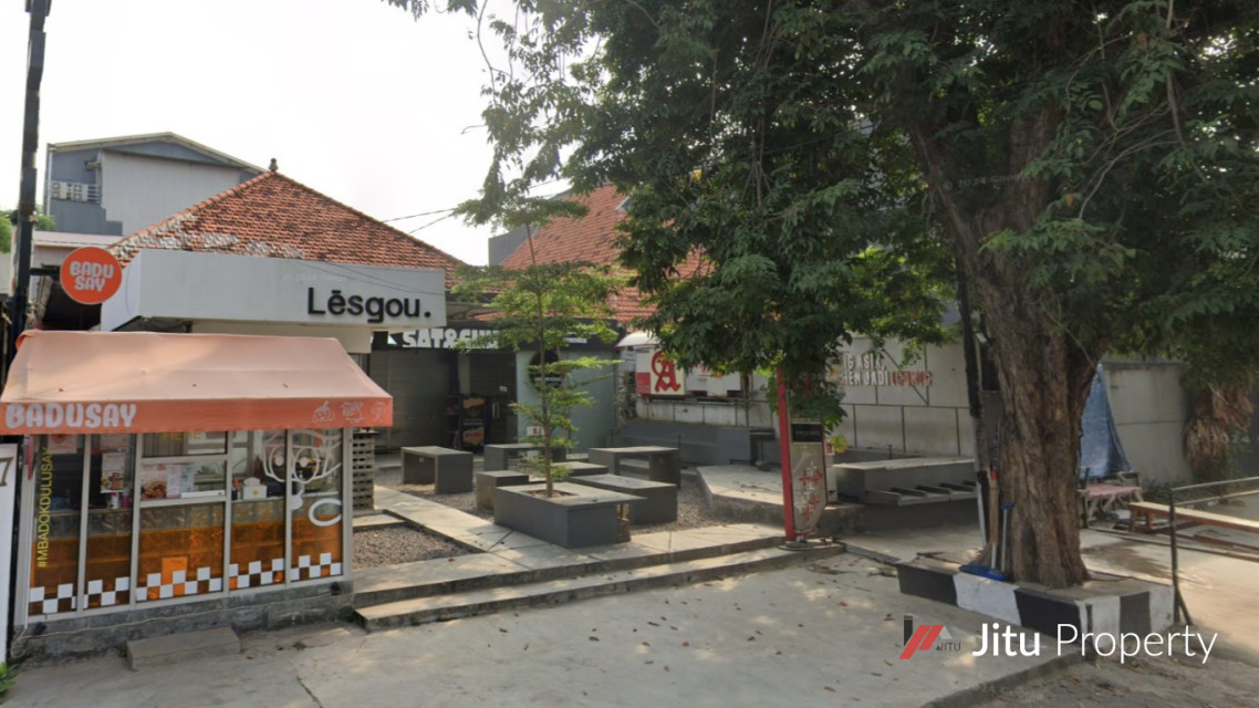 Rumah Pusat Kota Jl Bawean Ngagel Strategis Untuk Usaha