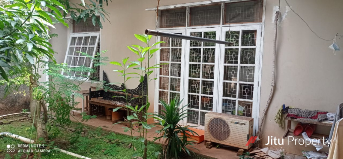 Dijual Rumah Siap Huni Pasar Jumat Lebak Bulus Jakarta Selatan
