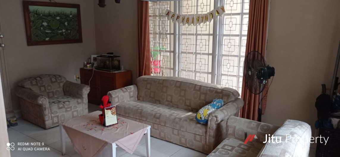 Dijual Rumah Siap Huni Pasar Jumat Lebak Bulus Jakarta Selatan