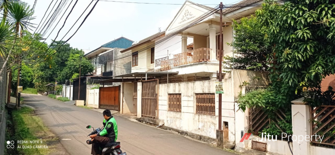 Dijual Rumah Siap Huni Pasar Jumat Lebak Bulus Jakarta Selatan