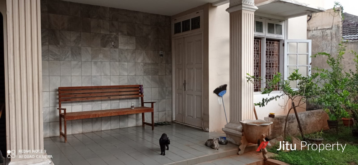Dijual Rumah Siap Huni Pasar Jumat Lebak Bulus Jakarta Selatan