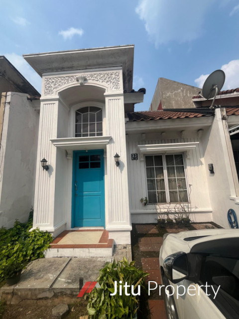 Dijual Rumah Idaman Perum Citra Gran Cibubur LT 90 LB 48