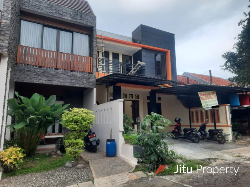 Jual Cepat Rumah 2 Lt murah di Taman Kenari Nusantara Cibubur