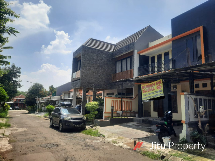 Jual Cepat Rumah 2 Lt murah di Taman Kenari Nusantara Cibubur
