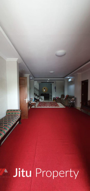 Dijual Rumah Komplek Colombo Rumah Minimalis Modern Cozy, Yogjakarta