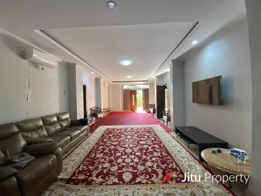 Dijual Rumah Komplek Colombo Rumah Minimalis Modern Cozy, Yogjakarta