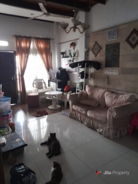 Dijual Rumah Paling Strategis & Bebas Banjir Dengan Akses Terbaik 