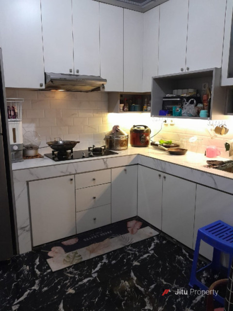 Dijual Rumah Paling Strategis & Bebas Banjir Dengan Akses Terbaik 