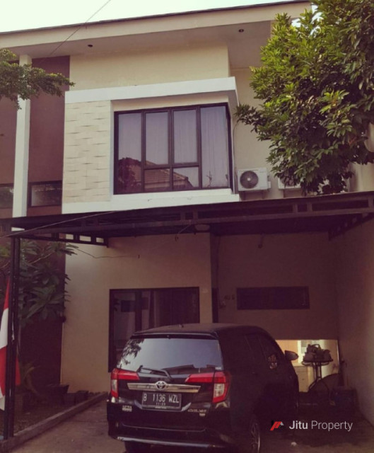 Dijual Rumah Cluster Di Cireundeu Lokasi Strategis Paling Nyaman