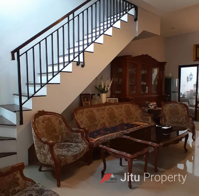 Dijual Rumah Cluster Di Cireundeu Lokasi Strategis Paling Nyaman