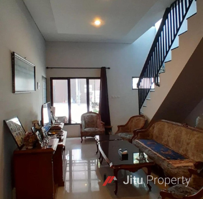 Dijual Rumah Cluster Di Cireundeu Lokasi Strategis Paling Nyaman