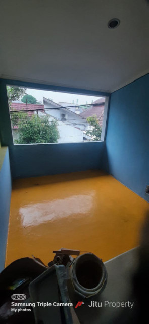 Dijual Rumah Siap Huni Dalam Komplek Permata Depok Lingkungan Nyaman