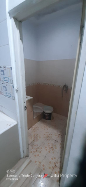Dijual Rumah Siap Huni Dalam Komplek Permata Depok Lingkungan Nyaman