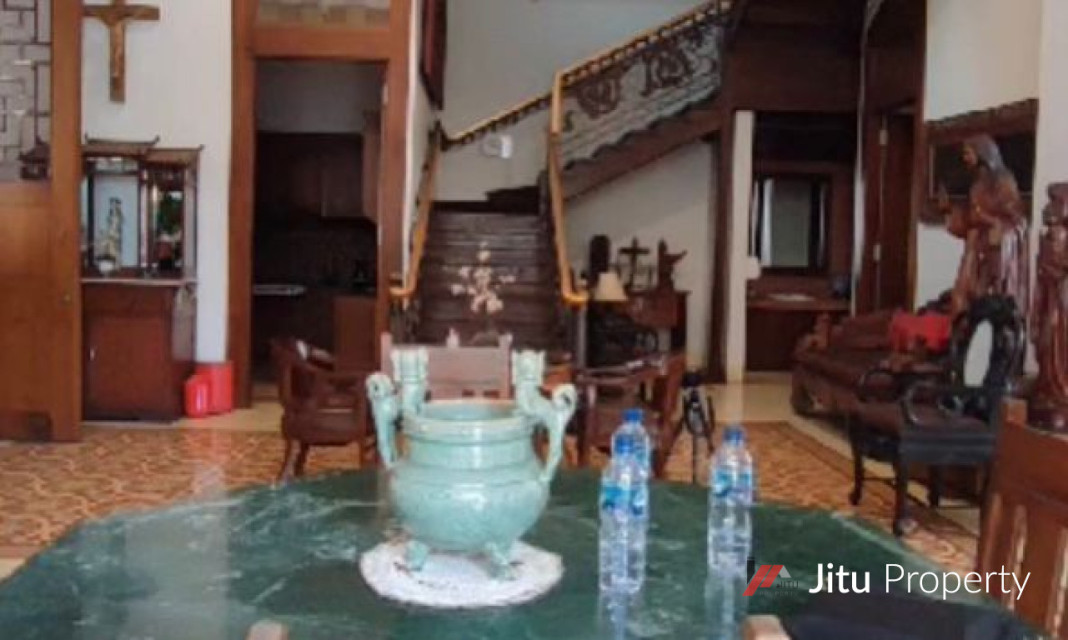 Dijual Cepat Rumah 2 Lantai di Taman Galaksi Bekasi