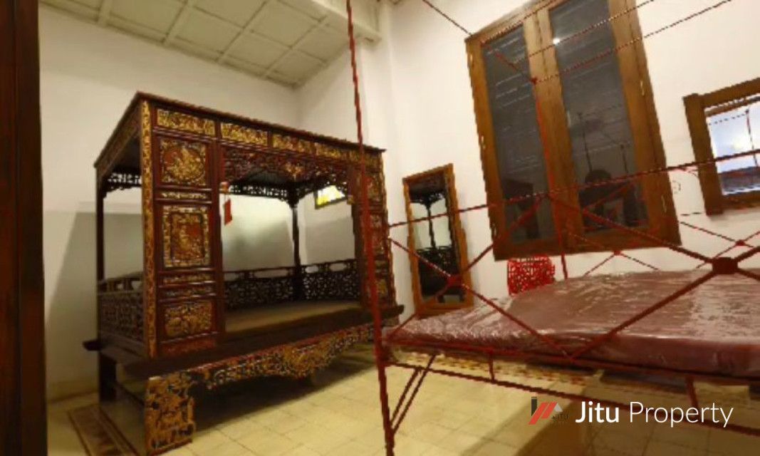 Dijual Cepat Rumah 2 Lantai di Taman Galaksi Bekasi