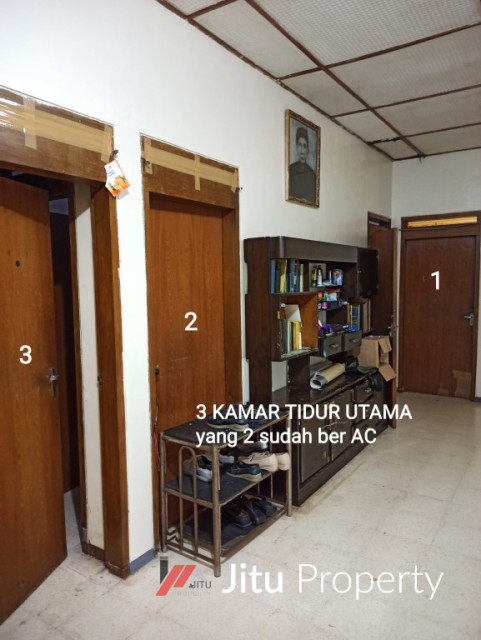 Dijual Rumah Semi Vintage Makamhaji Siap Huni Cocok Juga Buat Cafe