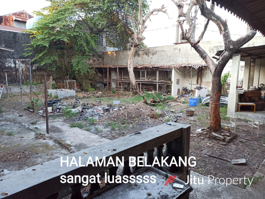 Dijual Rumah Semi Vintage Makamhaji Siap Huni Cocok Juga Buat Cafe