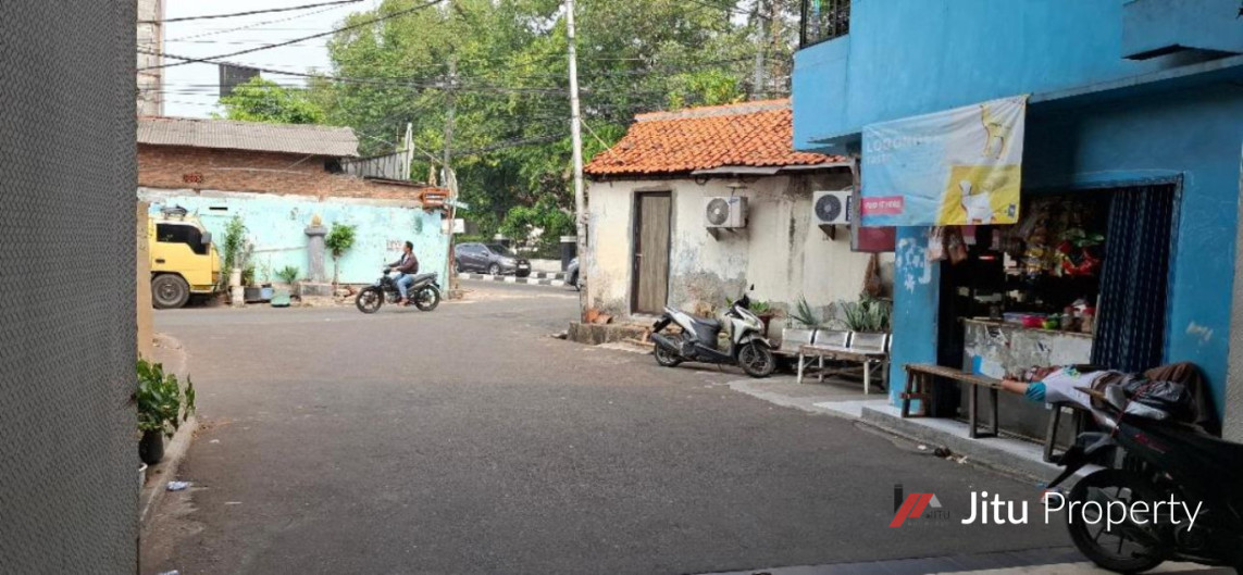 Gudang Aktif Expedisi Jl. KS Tubun Palmerah Slipi Jakarta Barat