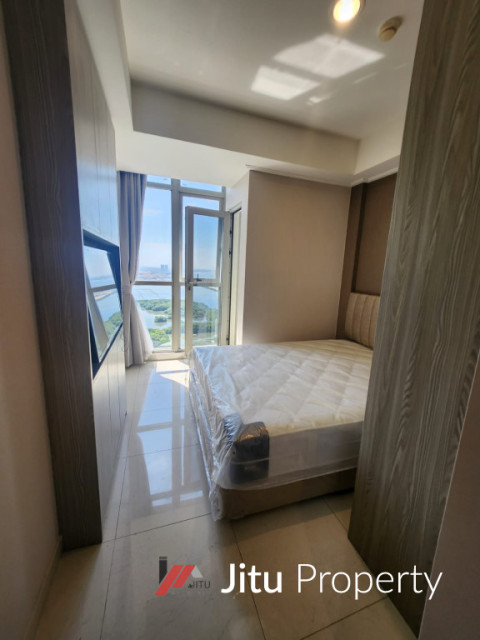 Dijual Apartment Gold Coast Tower Honolulu Seaview Jakarta Utara