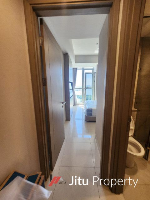 Dijual Apartment Gold Coast Tower Honolulu Seaview Jakarta Utara