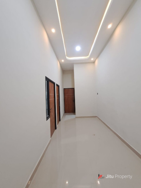Rumah Siap Huni Tengah Kota Sidoarjo Buduran Belakang Pabrik Avian