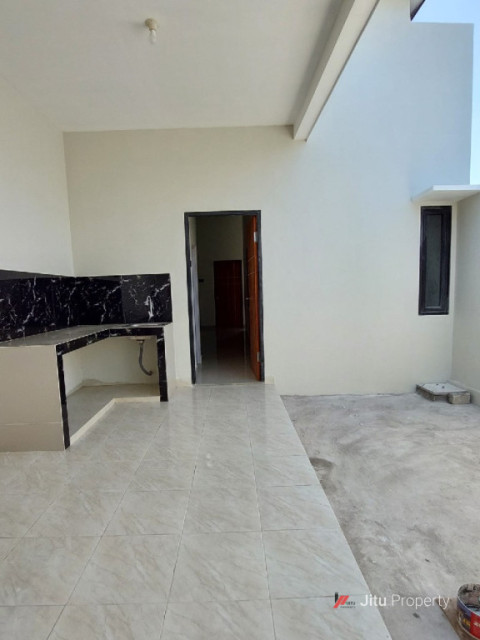 Rumah Siap Huni Tengah Kota Sidoarjo Buduran Belakang Pabrik Avian