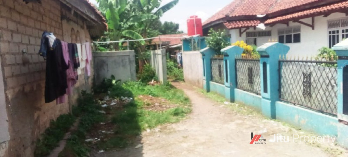 Rumah Dan Kontrakan 8 Pintu Harga Dibawah Pasar Cimayang Bogor