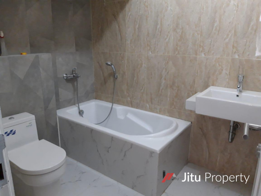 Dijual Rumah Second Lokasi Straregis di Bintaro Utara, Jakarta Selatan