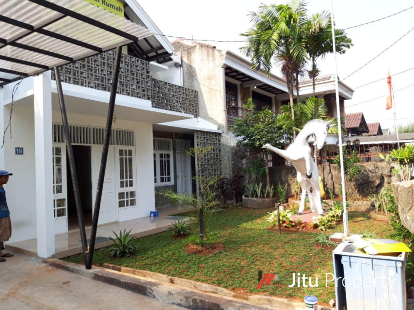 Dijual Rumah Second Lokasi Straregis di Bintaro Utara, Jakarta Selatan