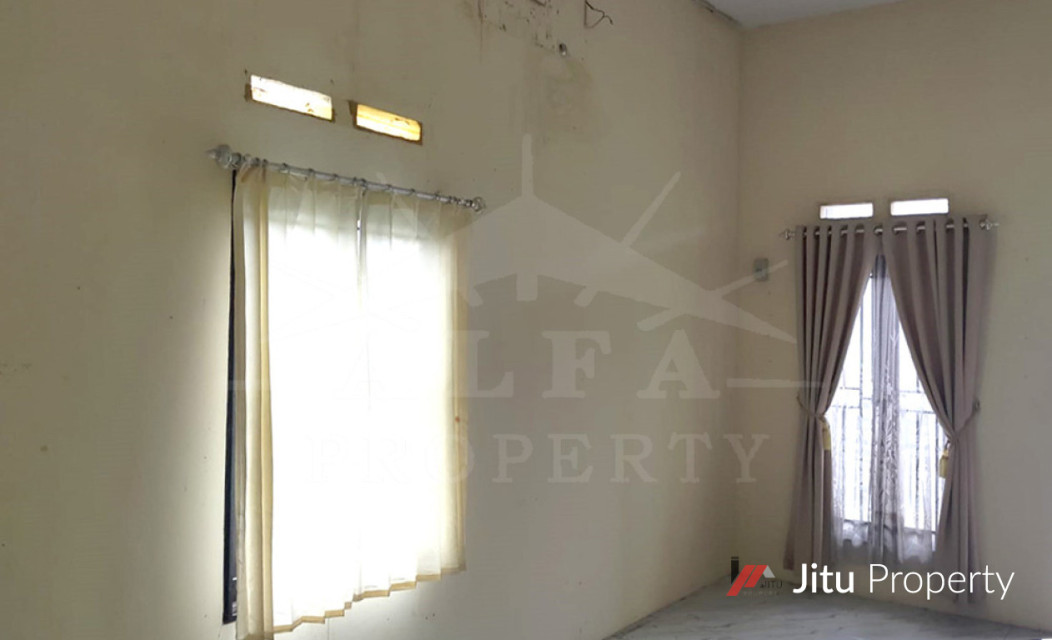 Dijual/Disewakan Rumah Tunggal Timur Hosana Savior Serdam Pontianak