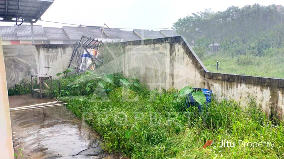 Dijual/Disewakan Rumah Tunggal Timur Hosana Savior Serdam Pontianak