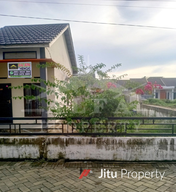 Dijual/Disewakan Rumah Tunggal Timur Hosana Savior Serdam Pontianak