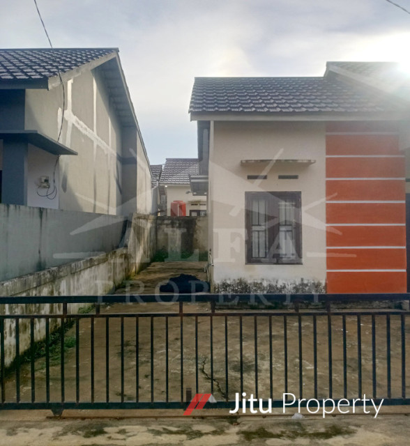 Dijual/Disewakan Rumah Tunggal Timur Hosana Savior Serdam Pontianak