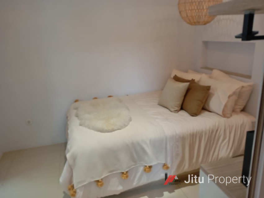 Dijual Rumah Siap Huni Dekat Ke Stasiun KRL Cisauk Tanggerang