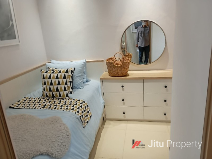 Dijual Rumah Siap Huni Dekat Ke Stasiun KRL Cisauk Tanggerang